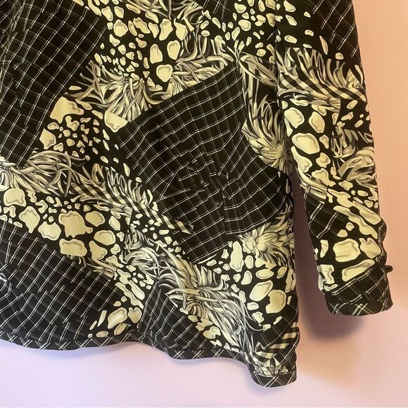 Koos of Course QVC S Reversible Jacket Linen Silk - Picture 14 of 14